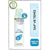 Garnier Mineral Saf &amp; Temiz Deodorant 150 ml