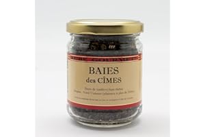 Aube-Gourmet Poivre des cimes en verrine 106ml de 25 grammes