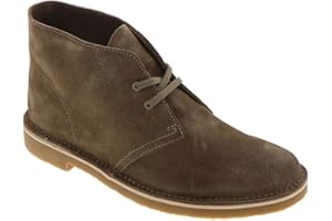 Clarks Bushacre 3, Bottine Chukka Homme