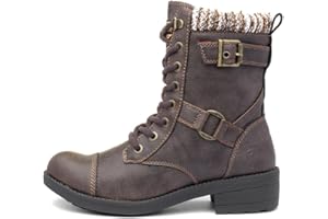 Rocket Dog Womens/Ladies Thunder Biker Boots