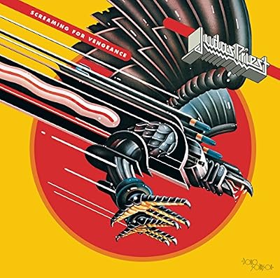 Sony Music Cg Screaming for Vengeance