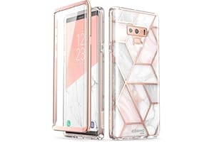 i-Blason Cosmo Etui ochronne na całe ciało do Galaxy Note 9 (2018), marmur