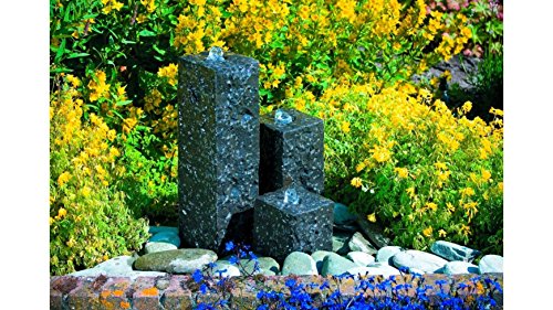 UBBINK Komplett-Set: Gartenbrunnen Modena