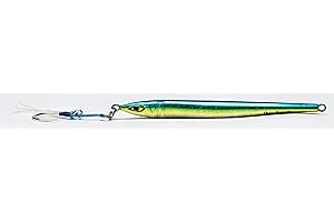 Mustad Jig Lune Thon Jaune Unisexe 120 g