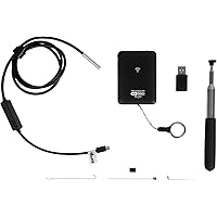 KS Tools 550.7510 WiFi-Videoskop-Satz, 8-TLG