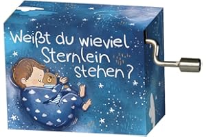 Fridolin Pozytywka/Weißt du wieviel Sternlein Stehen, Kinderlied