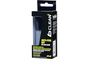 BOLLÉ Bolle B-CLEAN Kit de soluciones antivaho