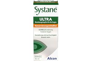 ‎SYSTANE Systane ULTRA Augentropfen ohne Konservierungsmittel | 10ml