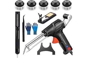 GDAONUDK Machine de Soudeur Laser Pour MéTal Pour MéTal, 2025 Machine de Soudage Laser à Main, Soudeur Industriel Chauffé En Interne 3-En-1 Pour La Coupe Le Retrait de La Rouille Le Soudage(Black)