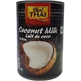 Real Thai Coconut Milk 400 Ml