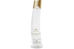Mamont Vodka I Traditionell hergestellt in Sibirien I Gold-Gewinner Outstanding IWSC 2020 I Weicher Geschmack I 40% vol. I 700ml