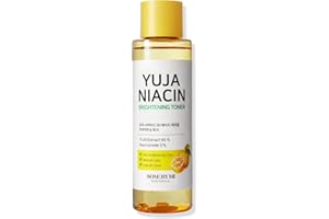SOME BY MI - Yuja Niacin 30 Days Miracle Brightening Toner, Tónico Facial Iluminador con Vitamina C, 150ml