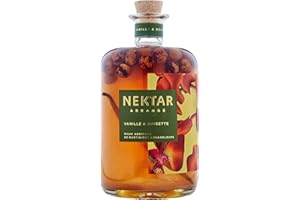 NEKTAR ARRANGÉ Nektar Vanille-Noisette Rhum Arrangé 28° 70 cl