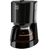 Melitta Enjoy Filter Coffee Maker Black