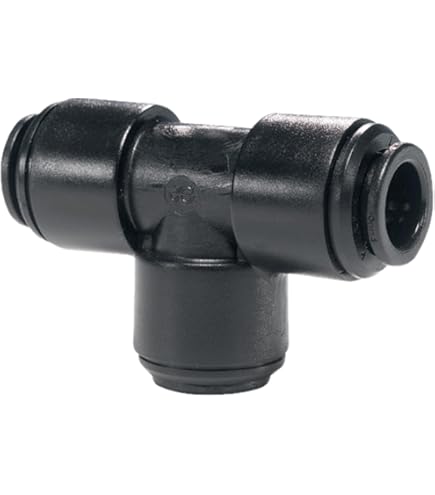 Druckspeichertank 0,8L 125PSI - Für Wohnmobile & Yachten Schwarz