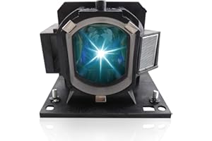 SORNEICDR DT01511 Bombilla de Lámpara para Hitachi Proyectors CP-AX2503 CP-CW250WN CP-CW300WN CP-CX250 CP-CX300WN HCP-K26 HCP-K31 HCP-Q300