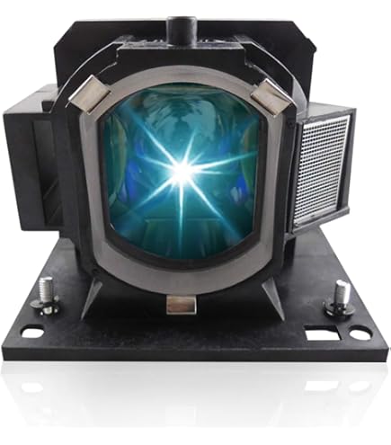 Originele DT01511 vervangende projectorlamp UHP 225W lamp met behuizing