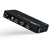 OREI eARC 4K 60Hz Audio Extractor Converter 18G HDMI 2.0 ARC Support - HDCP 2.2 - Dolby Digital/DTS Passthrough CEC, HDR, Dolby Vision HDR10 Support (HDA-927 OREI eARC 4K 60Hz Audio Extractor Converter 18G HDMI 2.0 ARC Support - HDCP 2.2 - Dolby Digital/DTS Passthrough CEC, HDR, Dolby Vision HDR10 Support (HDA-927