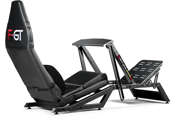 Next Level Racing F-GT Formula and GT Simulator Cockpit (NLR-S010)