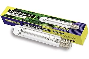 Ampoule HPS 250W Lumatek - Dual Spectrum