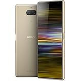 Sony Xperia 10 Plus Smartphone (16,5 cm (6,5 Zoll) 21:9 Full HD+ Display, 64 GB Speicher, Dual-SIM, Split-Screen, Android 9) 