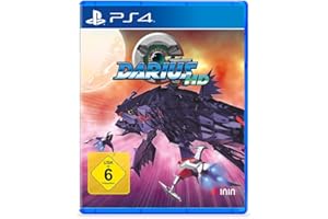 ININ G-DARIUS HD (PlayStation PS4) [Alemania] [Blu-ray]