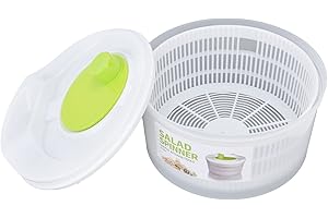 ZWINNER Séchoir à salade, passoire à salade 3L