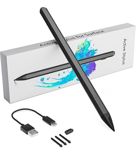 Amazon.in: Buy Slim Pen with Charger Dock Compatible with