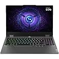 Lenovo LOQ 15IRX9 Intel Core i5-13450HX 15.6" (39.6cm) 144Hz 300Nits FHD Gaming Laptop (2x12GB/512GB SSD/Win 11/NVIDIA RTX 3050 6GB Graphics/Office 21/Luna Grey/2.38Kg), 83DV00KUIN