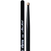 Bacchette Per Batteria Vic Firth Signature Mike Terrana - In Hickory, Punta In Legno, Per Potenza E Precisione