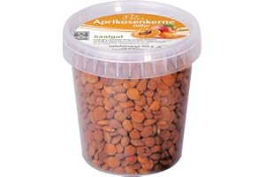 ‎KOPP VERLAG Bio-Aprikosenkerne bitter Saatgut | 500 g | aus Wildsammlung