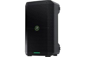 Mackie Thump GO - Altavoz portátil con batería de 200 W, color negro