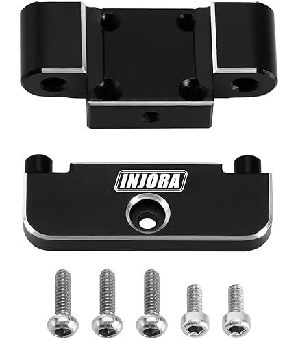 Moteur 030 55T Pour Voiture 1/24 RC – Brosse, 11T, Compatible AXIAL SCX24, Léger, Faible Bruit, Métal, 7,4 V