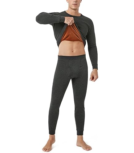 Ropa Calefactable DRFGHK Ropa Interior Térmica Con Calefacción USB - Main Image