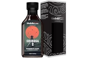 The Goodfellas' smile fluido dopobarba Shibusa 2 zero alcool 100ml