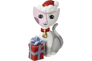 Goebel Figur Pino von Rosina Wachtmeister aus Biskuit-Porzellan, Größe: 7,5x4x8 cm, 31-401-12-1, Bunt