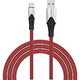 Lucatech Rigel Type-C 2.4A Hızlı Şarj Ve Data Kablosu 1m
