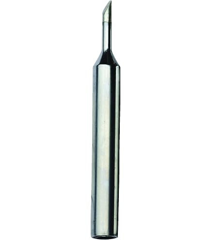 Baguette De Soudure Antex 2.3mm Droite (chisel) Pour Fer à Souder Série TC50 - Référence B110060 - Neuf UK