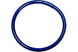 Yvelise Bracelet bouddhiste - Jonc femme MAT EFFET METAL - Sans Mantra porte bonheur [Promo flash - Stock limité]