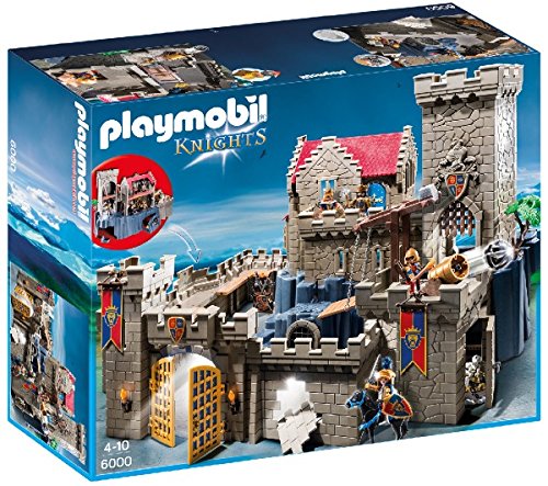 Preisvergleich Produktbild Knights - Königsburg der Löwenritter - 6000