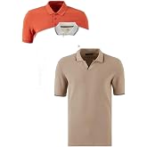 Buratti Pamuklu Regular Fit 3'l&uuml; Paket Polo Yaka T Shirt Erkek POLO YAKA T SHİRT 59029641827S3