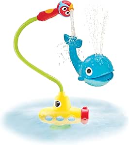 monkey submarine bath toy
