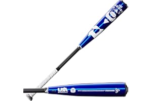 DeMarini 2023 The Goods 2 5/8 Zoll Barrel -10 Baseball USA Schläger