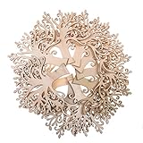 Größe: ca. 125 mm x 125 mm, Stärke 3 mm.