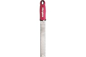 Microplane grater Premium fine grater / Zester, colour: hot pink
