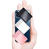 senymin (3 packs) Lighter-Size Portable Charger the Smallest and Lightest Power Bank, Ultra-Compact External Battery, Compati