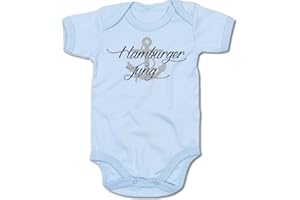 G-graphics Baby Body Hamburger Jung 250.0107