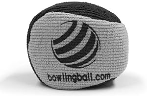 bowlingball. com Microfiber Ultra Dry Grip Ball