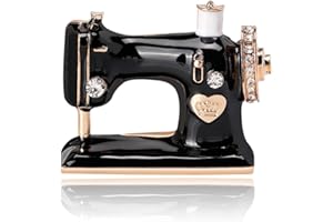 FAIRYGATE Women's Brooch Crystal Rhinestone Party Vintage Style Flower Leaf Cluster Brooches, B19