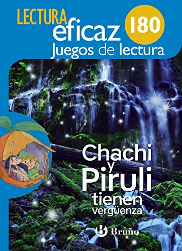 Chachi y Piruli tienen vergüenza Juego de Lectura: 180